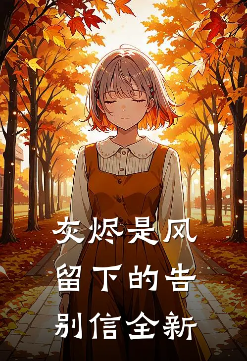 灰烬是风留下的告别信全新