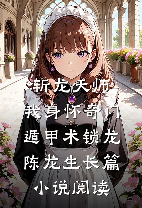 斩龙天师:我身怀奇门遁甲术锁龙陈龙生长篇小说阅读