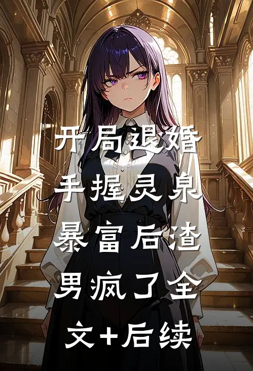 开局退婚：手握灵泉暴富后渣男疯了全文+后续