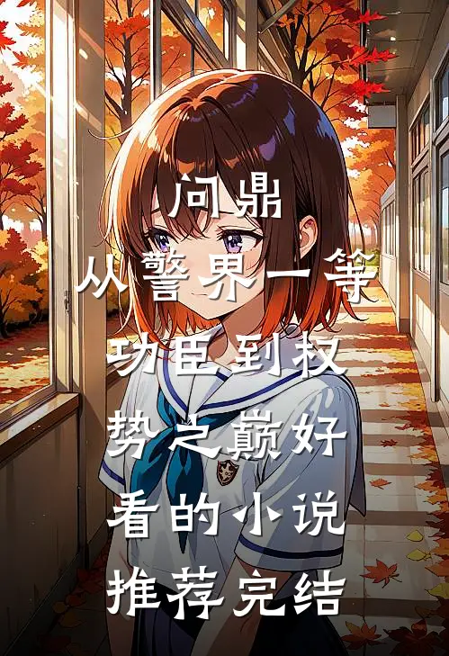 问鼎：从警界一等功臣到权势之巅好看的小说推荐完结