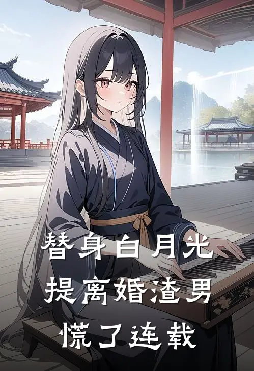 替身白月光，提离婚渣男慌了连载