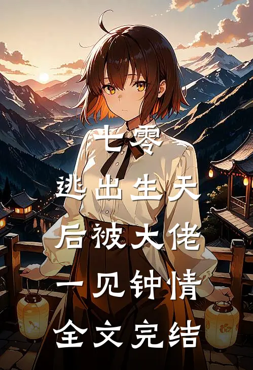 七零：逃出生天后被大佬一见钟情全文完结