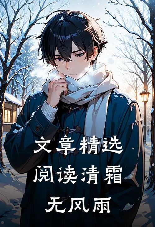 文章精选阅读清霜无风雨