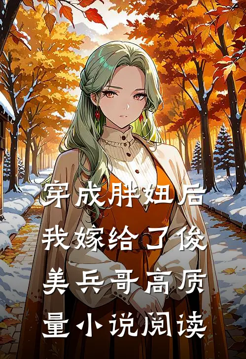穿成胖妞后我嫁给了俊美兵哥高质量小说阅读