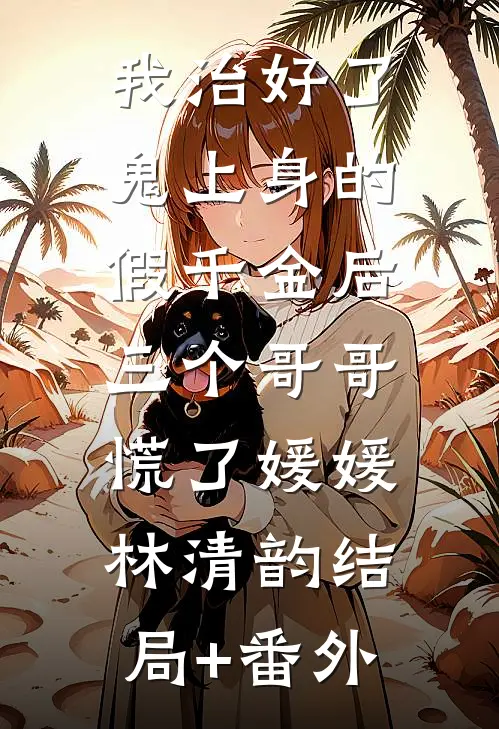 我治好了鬼上身的假千金后，三个哥哥慌了媛媛林清韵结局+番外