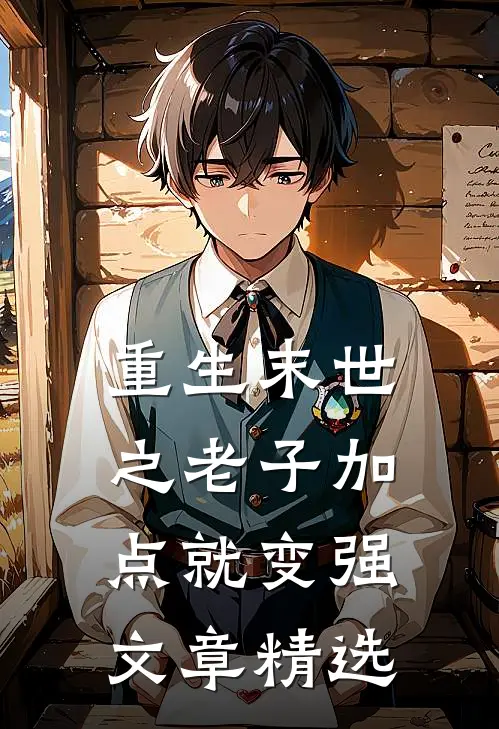 重生末世之老子加点就变强文章精选