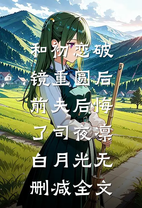 和初恋破镜重圆后，前夫后悔了司夜凛白月光无删减全文