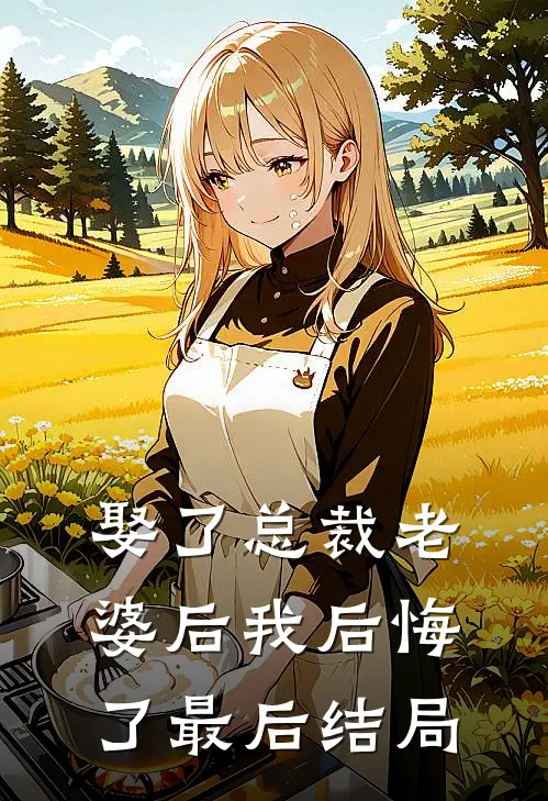 娶了总裁老婆后我后悔了最后结局