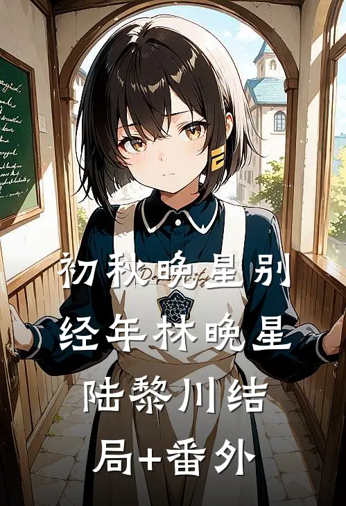 初秋晚星别经年林晚星陆黎川结局+番外