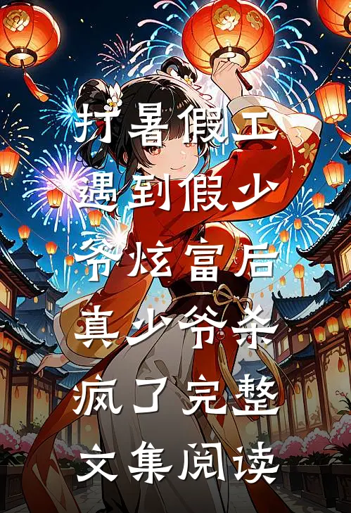 打暑假工遇到假少爷炫富后，真少爷杀疯了完整文集阅读