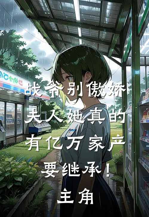 战爷别傲娇，夫人她真的有亿万家产要继承！主角