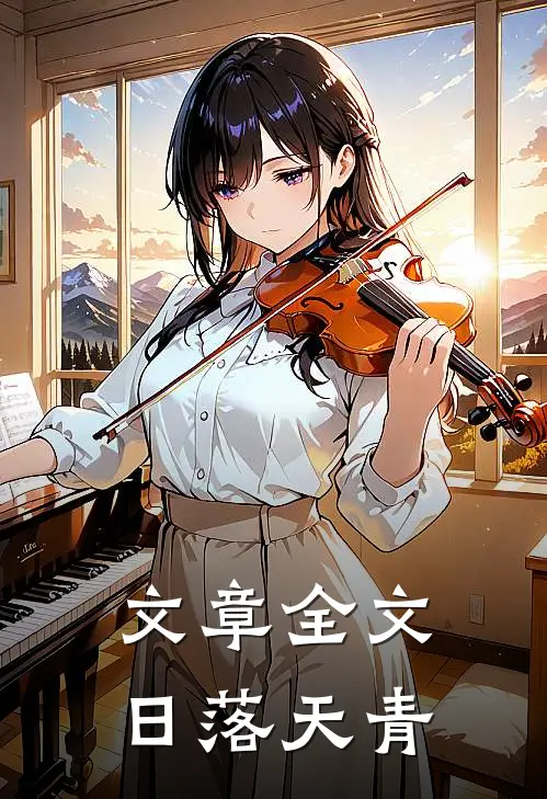 文章全文日落天青