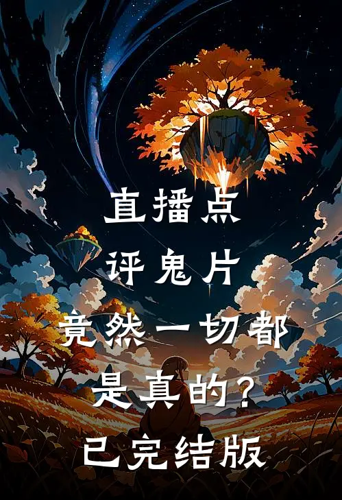 直播点评鬼片，竟然一切都是真的？已完结版