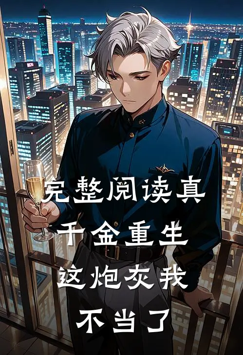 完整阅读真千金重生：这炮灰我不当了