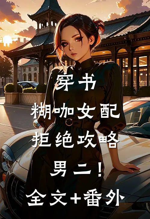 穿书：糊咖女配拒绝攻略男二！全文+番外