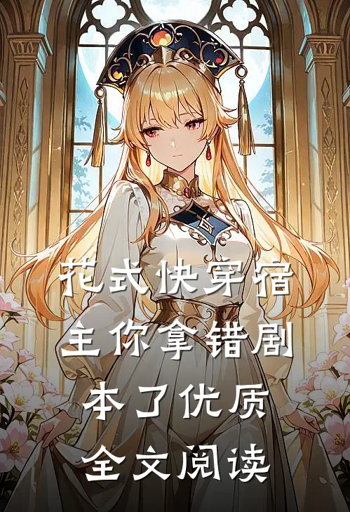 花式快穿宿主你拿错剧本了优质全文阅读