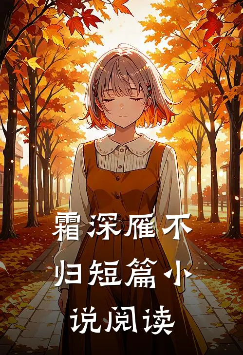 霜深雁不归短篇小说阅读