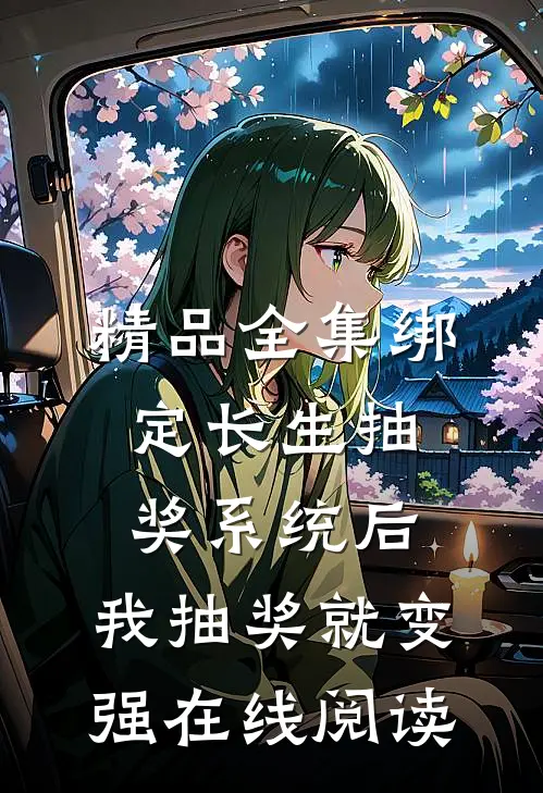 精品全集绑定长生抽奖系统后,我抽奖就变强在线阅读