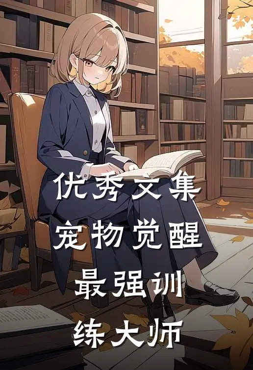 优秀文集宠物觉醒·最强训练大师