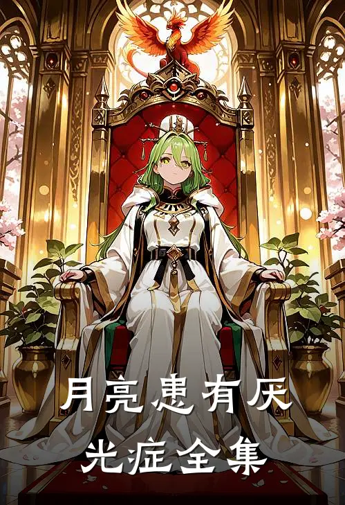 月亮患有厌光症全集