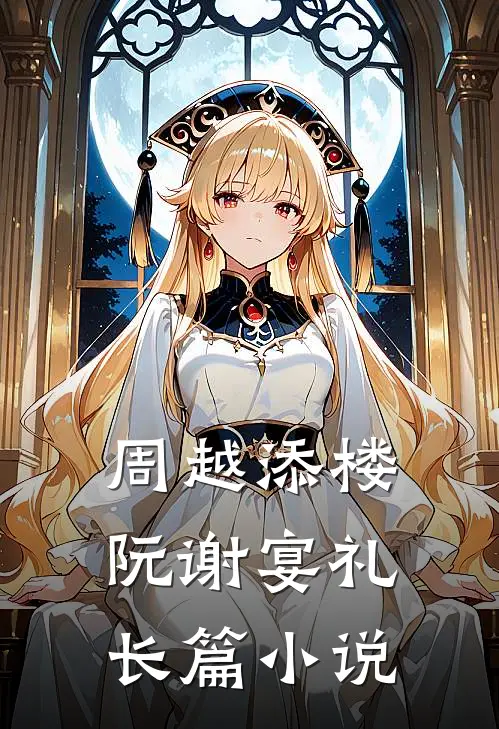 周越添楼阮谢宴礼长篇小说