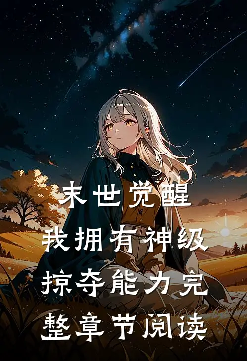 末世觉醒：我拥有神级掠夺能力完整章节阅读