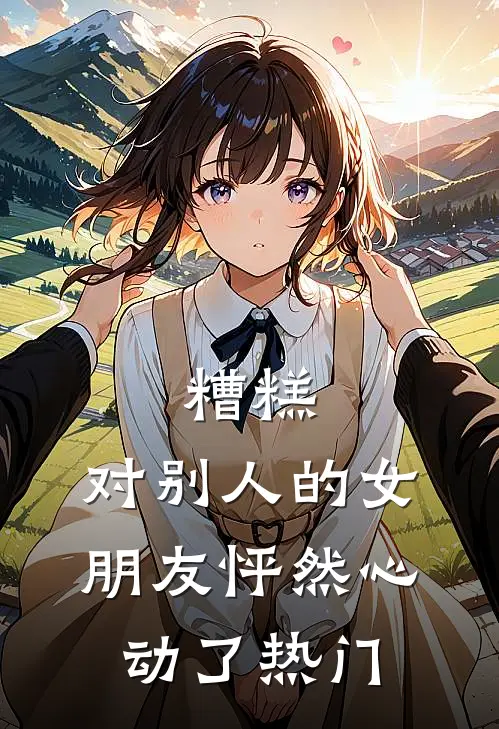糟糕，对别人的女朋友怦然心动了热门