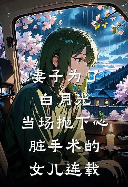 妻子为了白月光，当场抛下心脏手术的女儿连载