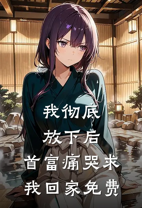 我彻底放下后，首富痛哭求我回家免费