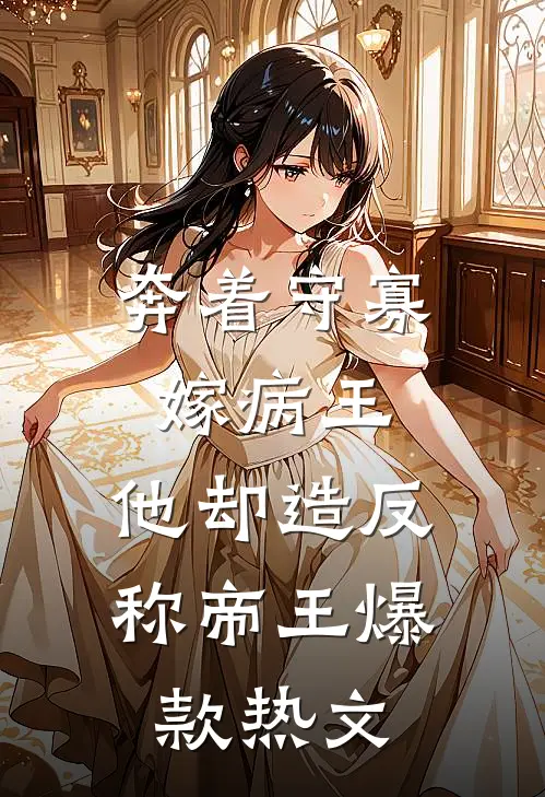 奔着守寡嫁病王，他却造反称帝王爆款热文