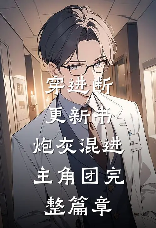 穿进断更新书，炮灰混进主角团完整篇章