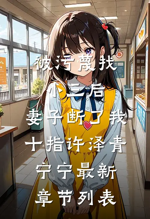 被污蔑找小三后，妻子断了我十指许泽青宁宁最新章节列表