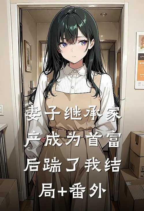 妻子继承家产成为首富后踹了我结局+番外