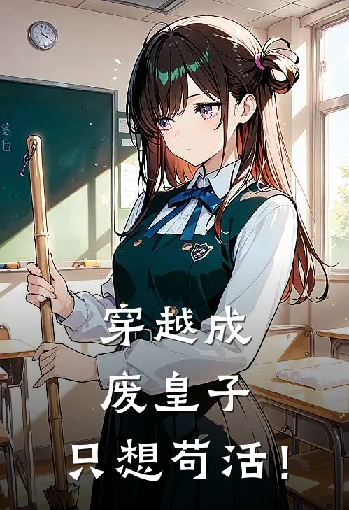 穿越成废皇子，只想苟活！