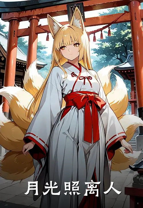 月光照离人