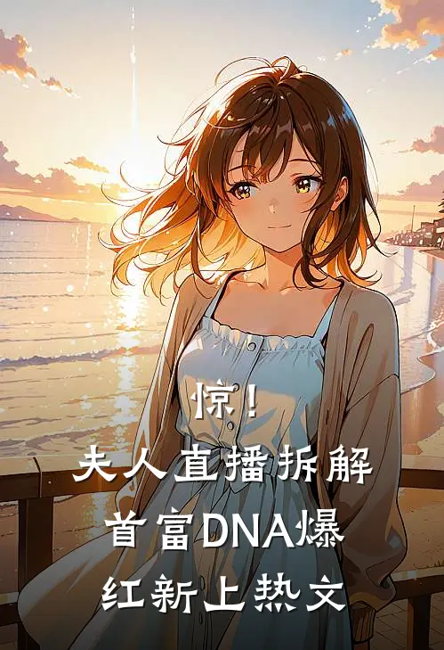 惊！夫人直播拆解首富DNA爆红新上热文