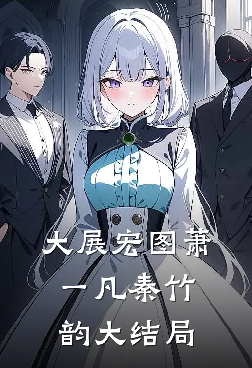 大展宏图萧一凡秦竹韵大结局