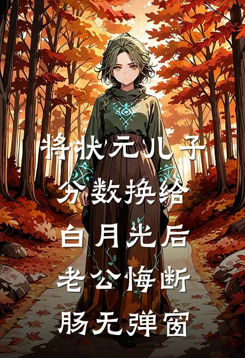 将状元儿子分数换给白月光后，老公悔断肠无弹窗