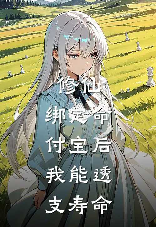 修仙：绑定命付宝后，我能透支寿命