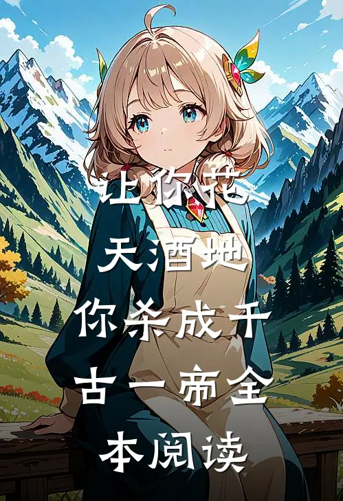 让你花天酒地，你杀成千古一帝全本阅读