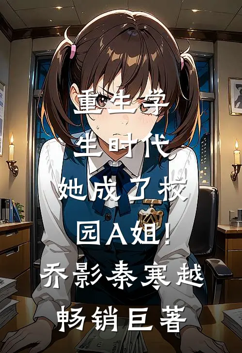 重生学生时代:她成了校园A姐!(乔影秦寒越)畅销巨著