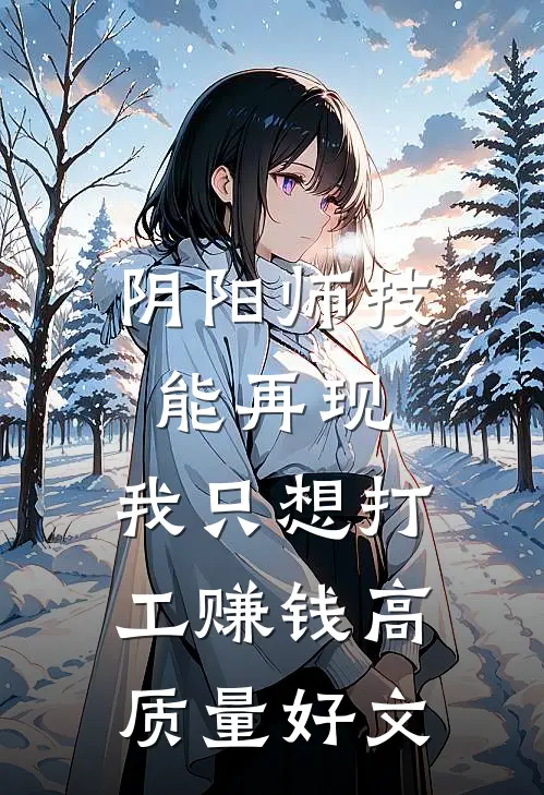阴阳师技能再现，我只想打工赚钱高质量好文