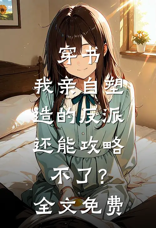 穿书：我亲自塑造的反派，还能攻略不了？全文免费