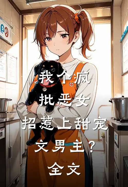 我个疯批恶女，招惹上甜宠文男主？全文