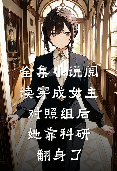 全集小说阅读穿成女主对照组后，她靠科研翻身了