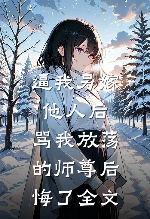 逼我另嫁他人后，骂我放荡的师尊后悔了全文