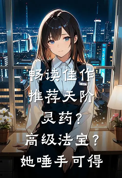 畅读佳作推荐天阶灵药？高级法宝？她唾手可得
