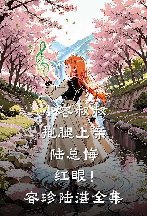 小容叔叔抱腿上亲，陆总悔红眼！容珍陆湛全集