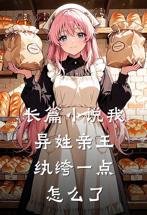 长篇小说我，异姓亲王，纨绔一点怎么了