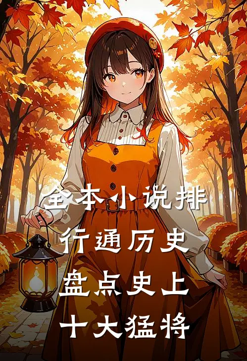 全本小说排行通历史：盘点史上十大猛将